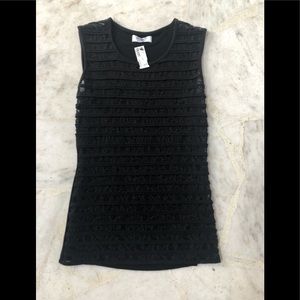 Bailey black tank top!